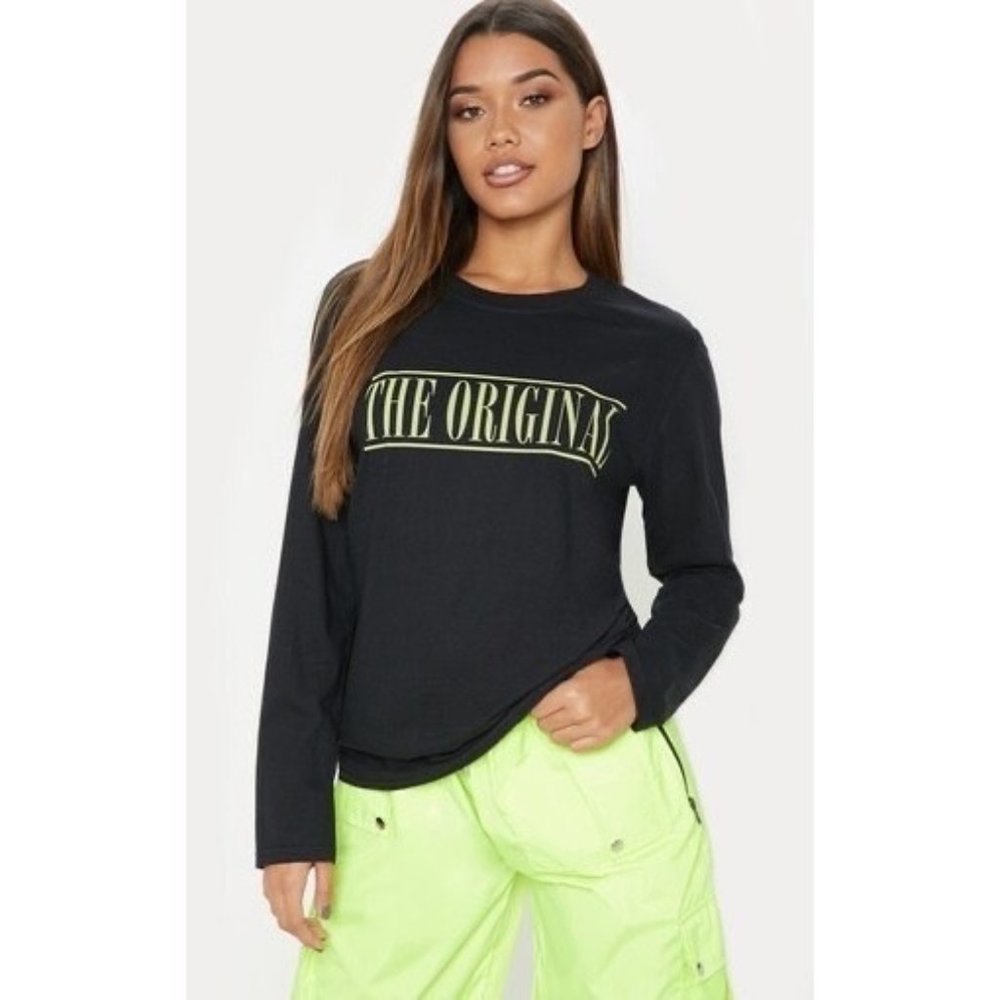 The Original Long Sleeve T-Shirt